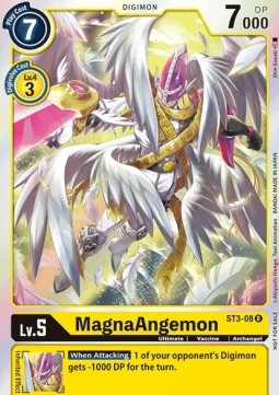 MagnaAngemon (ST3-08)