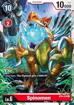 Spinomon (BT4-018)