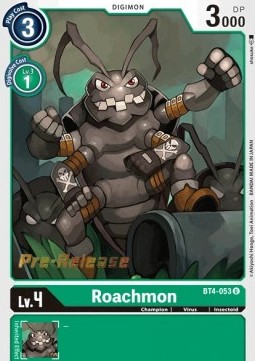 Roachmon (BT4-053)