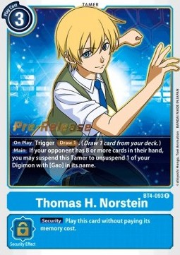 Thomas H. Norstein (BT4-093) (V.1)