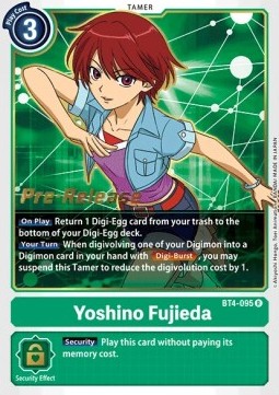 Yoshino Fujieda (BT4-095) (V.1)