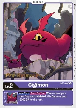 Gigimon (BT5-006)