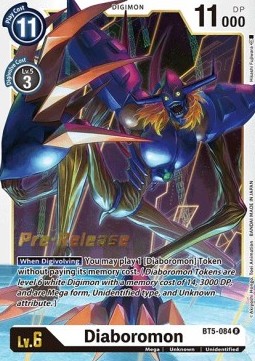 Diaboromon (BT5-084)