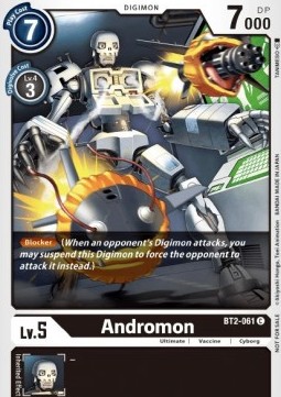 Andromon (BT2-061)