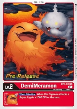 DemiMeramon (BT6-001) (V.1)