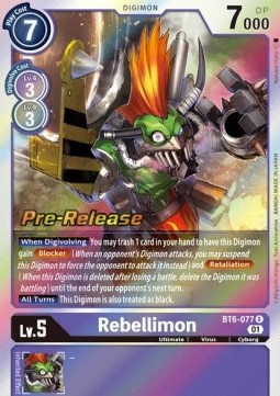 Rebellimon (BT6-077)