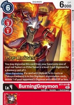 BurningGreymon (BT7-011)