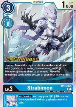 Strabimon (BT7-019)