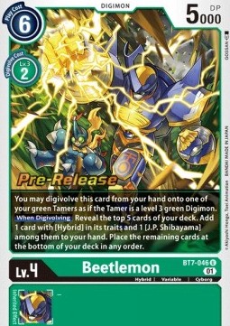 Beetlemon (BT7-046)