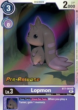 Lopmon (BT7-068)