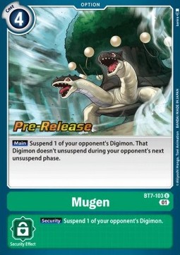 Mugen (BT7-103)