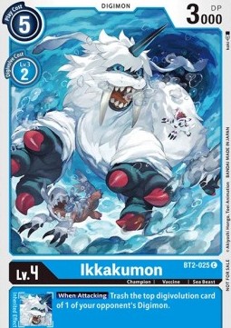 Ikkakumon (BT2-025)