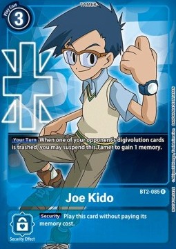 Joe Kido (BT2-085)