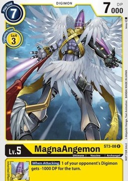 MagnaAngemon (ST3-08)