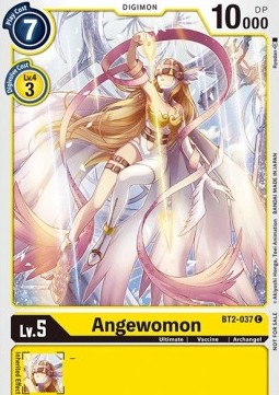 Angewomon (BT2-037)