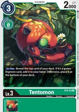 Tentomon (ST4-03)