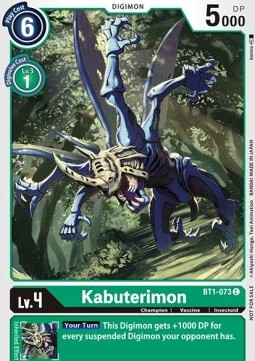 Kabuterimon (BT1-073)