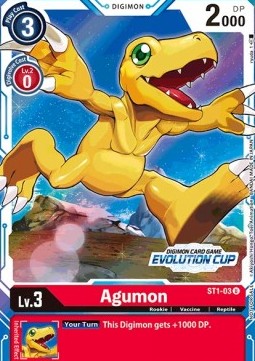 Agumon (ST1-03)