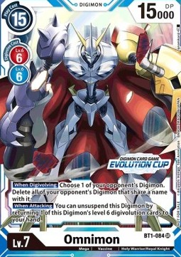 Omnimon (BT1-084) (V.1)