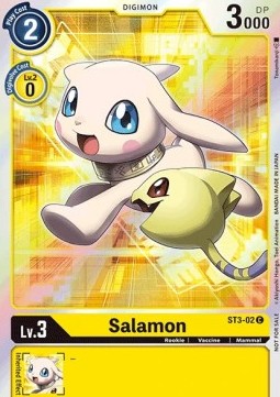 Salamon (ST3-02)