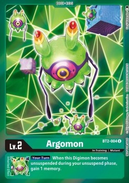 Argomon (BT2-004)