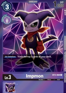 Impmon (BT2-068)