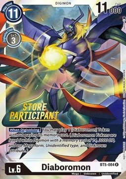 Diaboromon (BT5-084) (V.1)