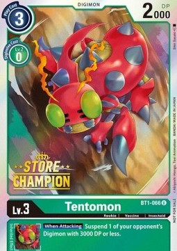 Tentomon (BT1-066) (V.2)