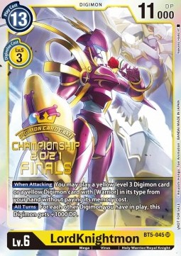 LordKnightmon (BT5-045)