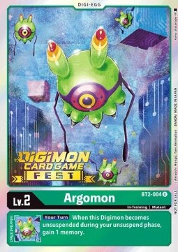 Argomon (BT2-004)