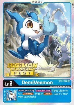 DemiVeemon (BT3-002)