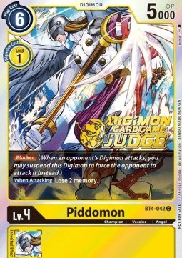 Piddomon (BT4-042)