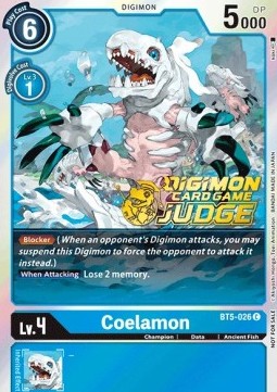 Coelamon (BT5-026)