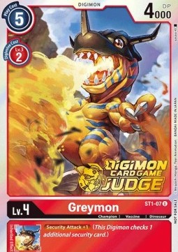 Greymon (ST1-07)