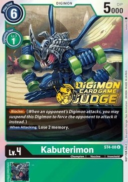 Kabuterimon (ST4-08)