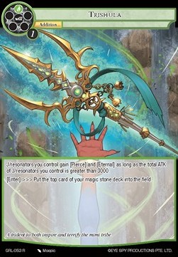 Trishula