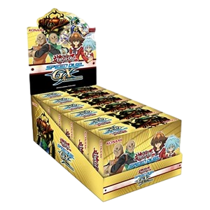 Speed Duel GX: Midterm Paradox Booster Box (6 Mini Boxes)