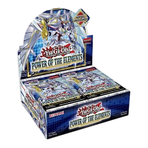 Power of the Elements Booster Box