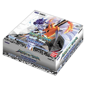 Battle Of Omni Booster Box