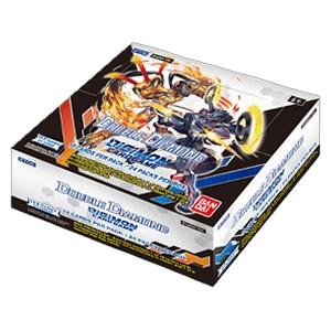 Double Diamond Booster Box