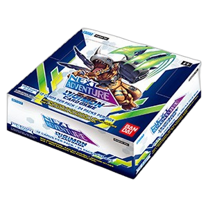 Next Adventure Booster Box