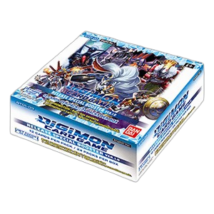 Release Special Booster v1.0 Booster Box