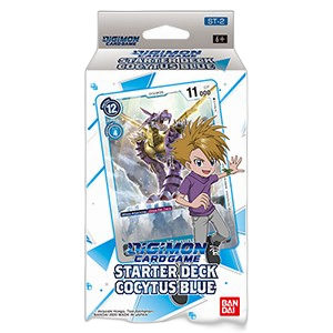 Starter Deck: Cocytus Blue