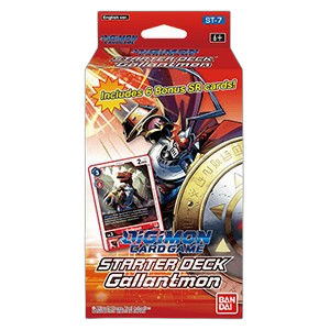 Starter Deck: Gallantmon