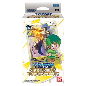 Starter Deck: Heaven's Yellow