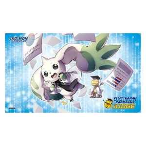 Judge "Terriermon Assistant" Playmat