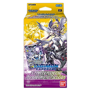 Starter Deck: Parallel World Tactician