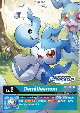 DemiVeemon (BT3-002)