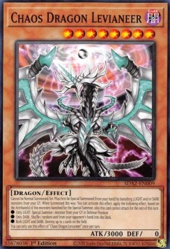 Chaos Dragon Levianeer