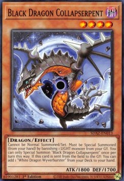 Black Dragon Collapserpent